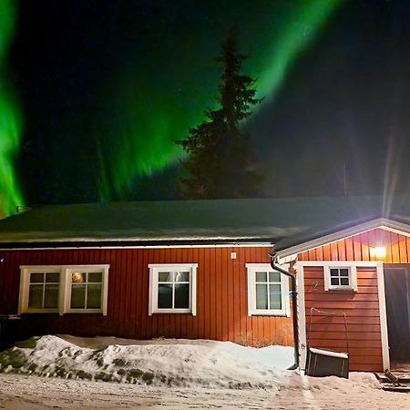 Soukolo Apartments Äkäslompolo Exteriér fotografie