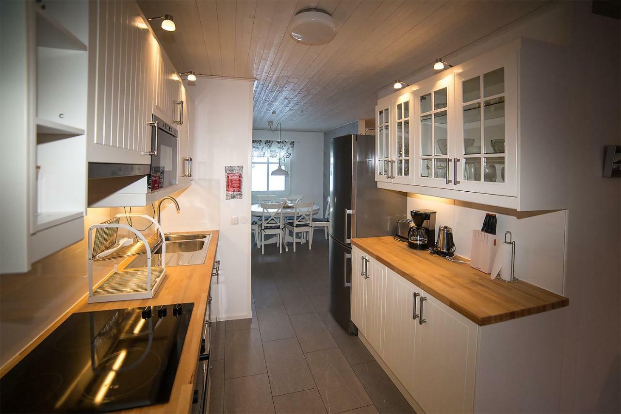 Soukolo Apartments Äkäslompolo Exteriér fotografie