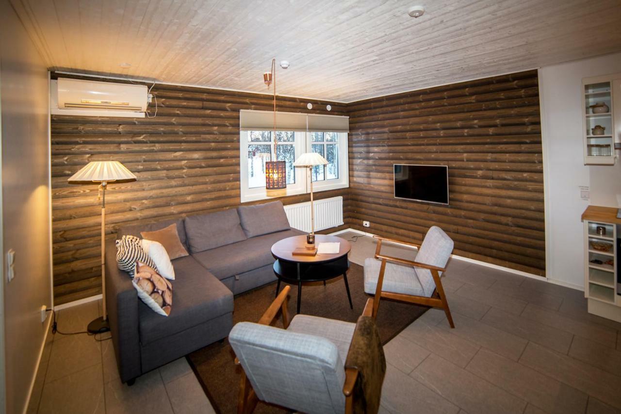 Soukolo Apartments Äkäslompolo Exteriér fotografie