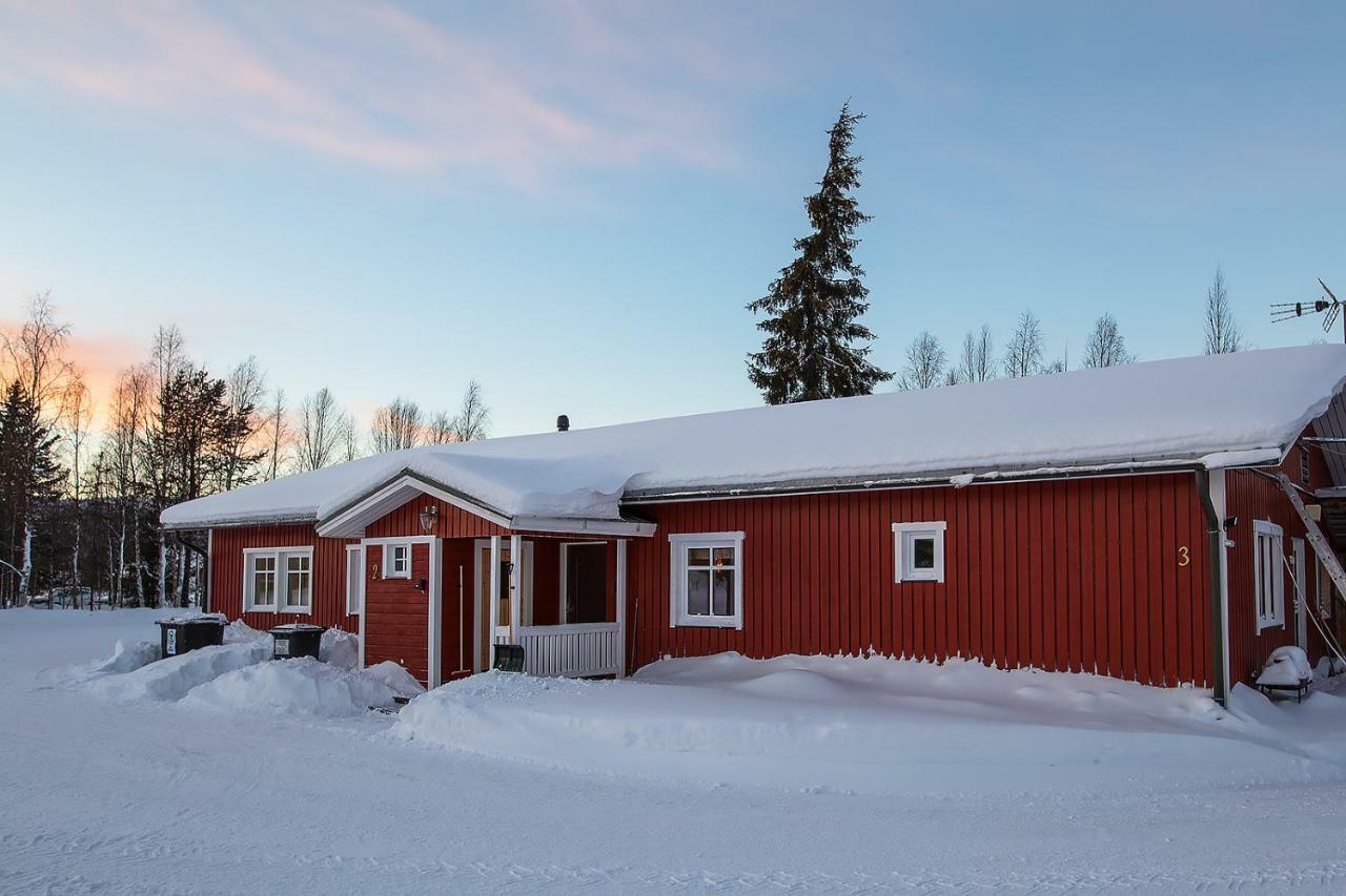 Soukolo Apartments Äkäslompolo Exteriér fotografie