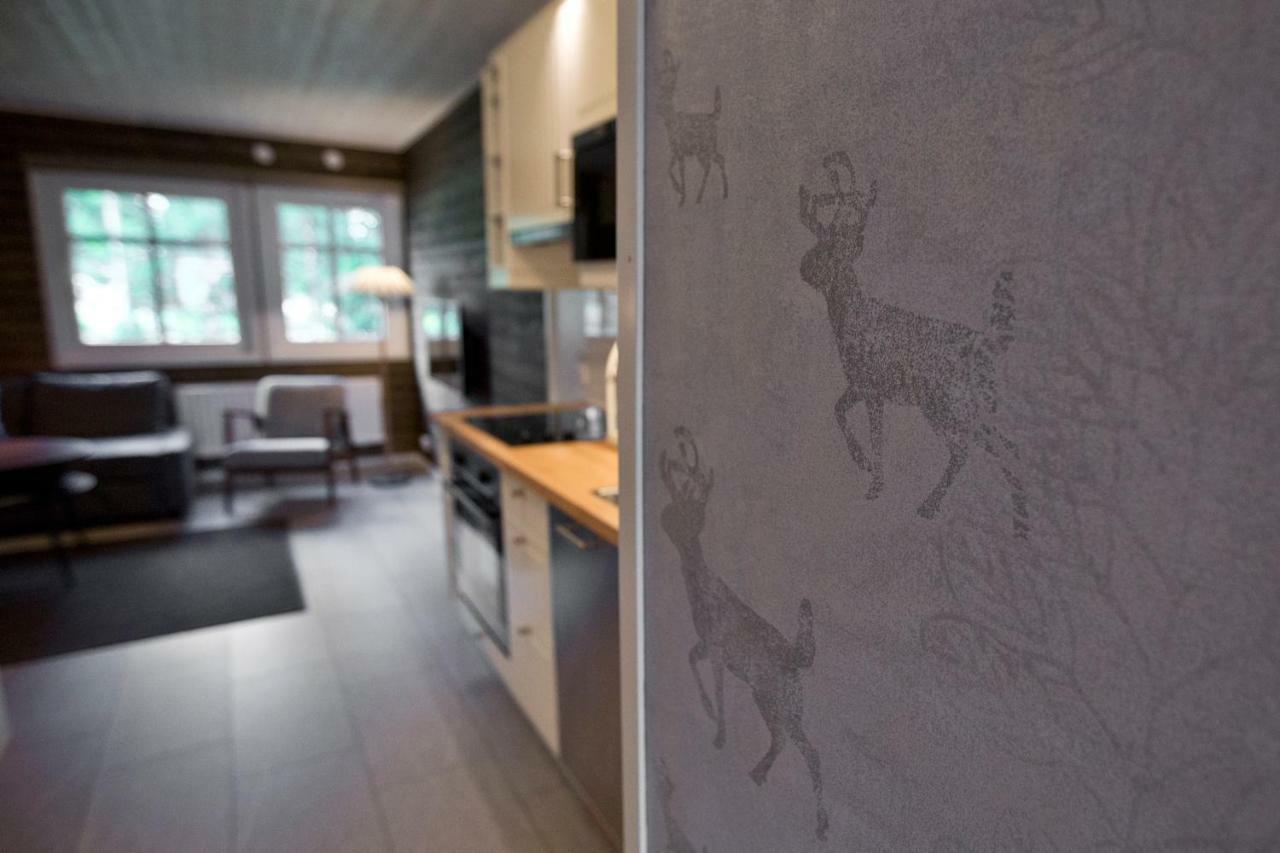 Soukolo Apartments Äkäslompolo Exteriér fotografie